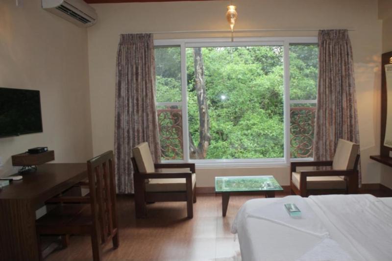 Nikhara Estate Resorts Kodlipet Exterior photo