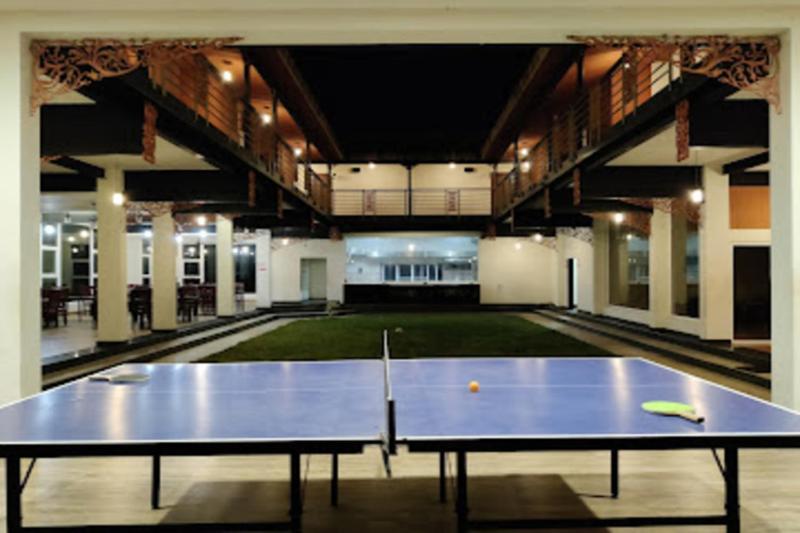 Nikhara Estate Resorts Kodlipet Exterior photo