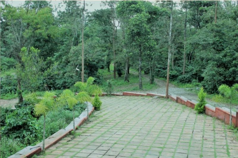 Nikhara Estate Resorts Kodlipet Exterior photo