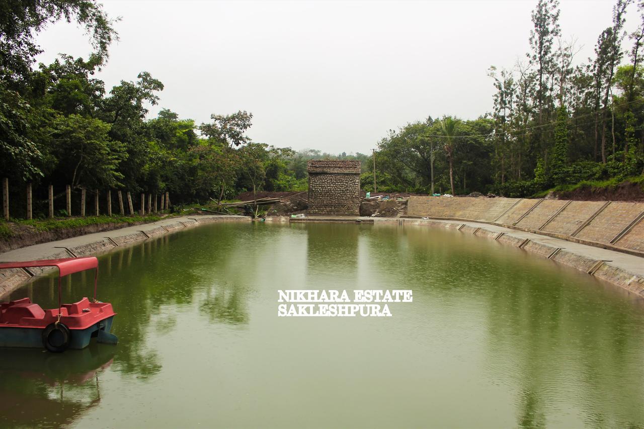 Nikhara Estate Resorts Kodlipet Exterior photo